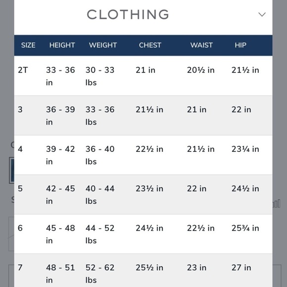 Janie and Jack Chambray smocked denim top 8 girls - Picture 2 of 3